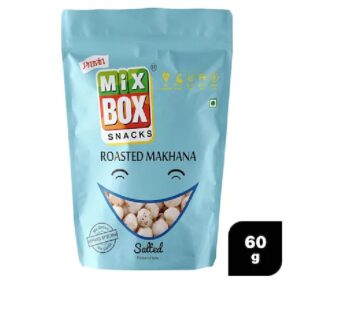 MIX BOX SALTED MAKHANA 60G