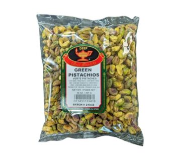 DEEP GREEN PISTACHIO 198G