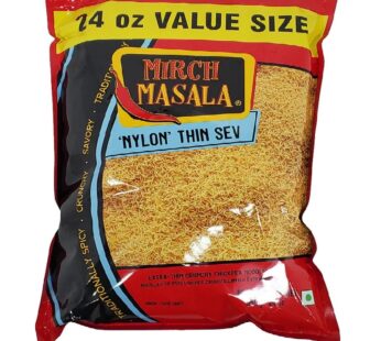 MIRCH MASALA NYLON THIN SEV 24OZ