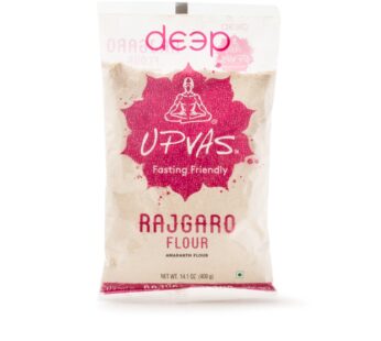 DEEP UPVAS RAJGARO FLOUR 400G