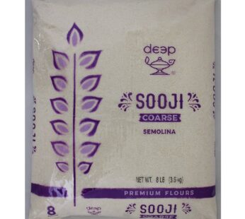 DEEP SOOJI 8LB
