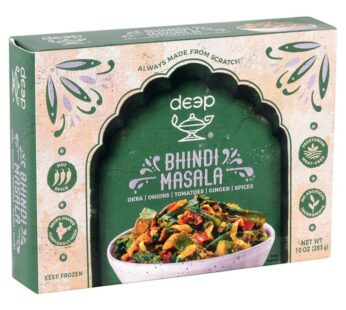 DEEP BHINDI MASALA 283G