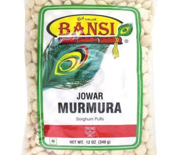 BANSI JUWAR MURMURA 340G