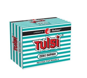 TULSI ZERO SUPARI BOX