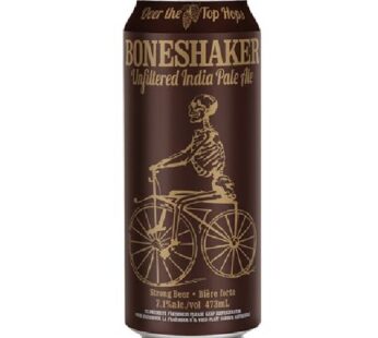 BONESHAKER AMSTERDAM 473ML 7.1%ALC./VOL. BEER
