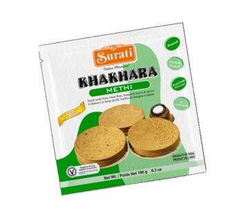 SURATI METHI KHAKHARA 180G