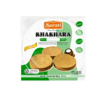 SURATI MASALA KHAKHARA 180G