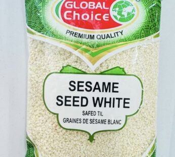 GC SESAME SEEDS WHITE 400G