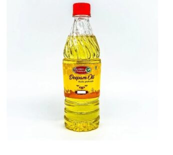 GLOBAL CHOICE DEEPAM OIL 1LTR