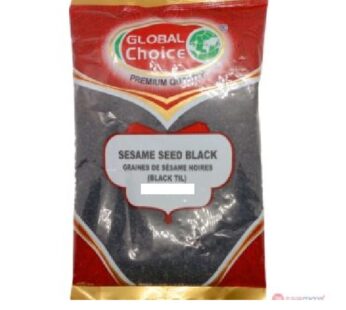 GC SESAME SEED BLACK 400G