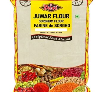 DESI JUWAR JOWAR FLOUR ATTA 2LB