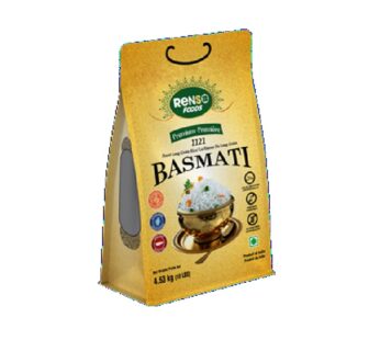 RENSO BASMATI RICE 10LB