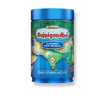 RAJNIGANDHA PAN MASALA CAN