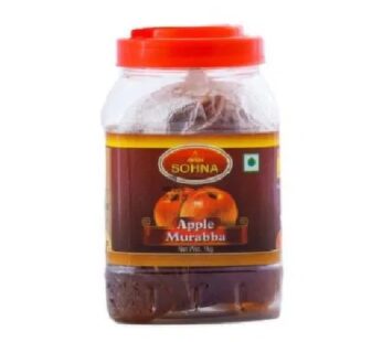 SOHNA APPLE MURABBA 1KG