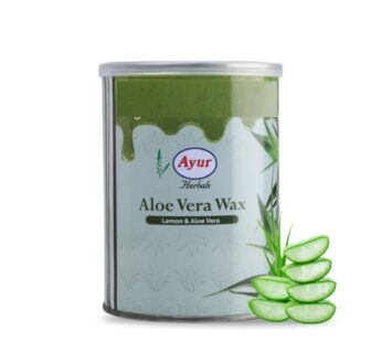 AYUR ALOEVERA WAX 600G