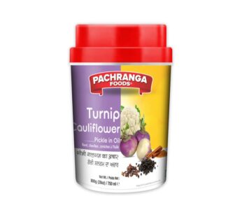 PACHRANGA TURNIPS CAULIFLOWER PICKLE 800G