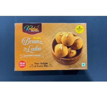 KRUSHNA BESAN LADOO 250G