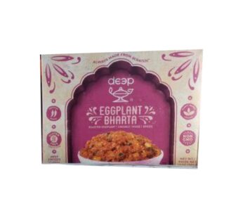 DEEP BAINGAN BHARTA EGGPLANT 283G