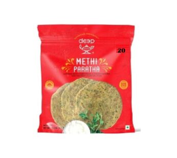 DEEP METHI PARATHA 20PC