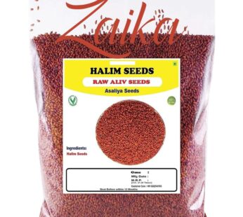 ZAIKA HALEEM SEEDS HALU ASARIO 200G