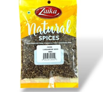 ZAIKA CARDAMOM SEEDS 100G