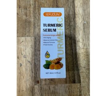 TURMERIC SERUM 30ML