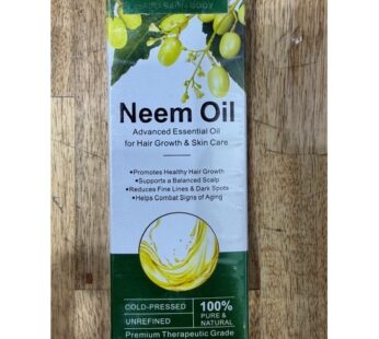 NEEM OIL ALIVER 60ML