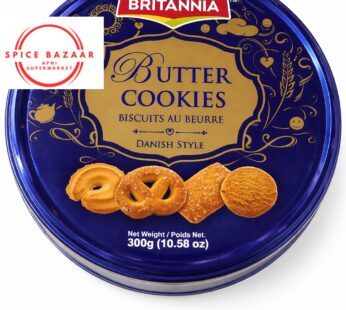 BRITANNIA BUTTER COOKIES 300G
