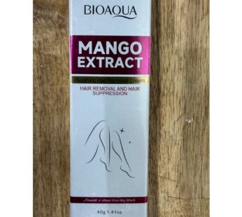 BIOAQUA MANGO EXTRACT HAIR REMOVAL CREAM  40G
