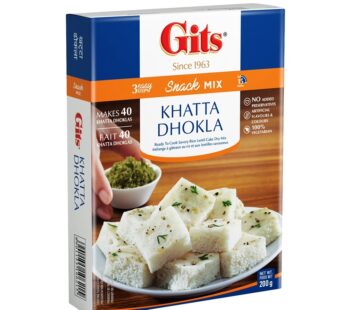GITS KHATTA DHOKLA MIX 200G