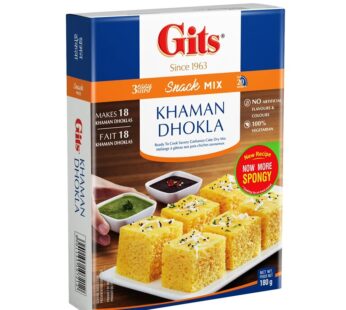 GITS KHAMAN DHOKLA 180G