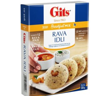 GITS RAVA IDLI MIX 200G
