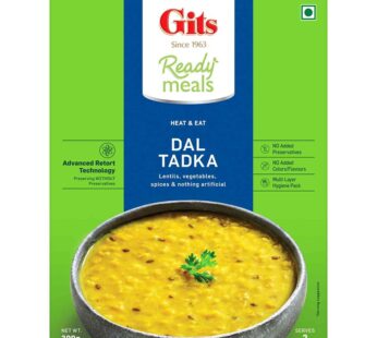 GITS READY TO EAT DAL TADKA 300G