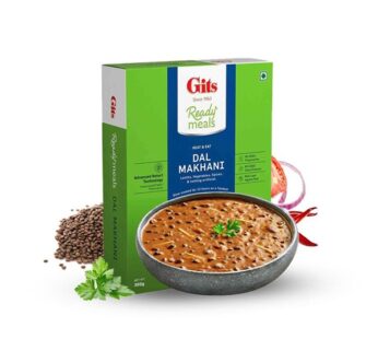 GITS READY TO EAT DAL MAKHNI 300G