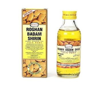 HAMDARD BADAM ROGHAN OIL