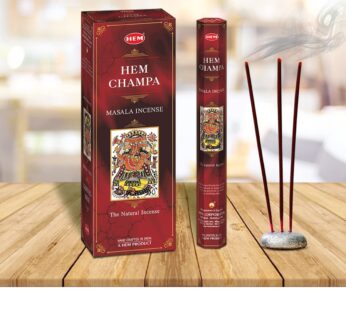 HEM CHAMPA INCENSE STICK PACK