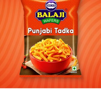 BALAJI PUNJABI TADKA 150G