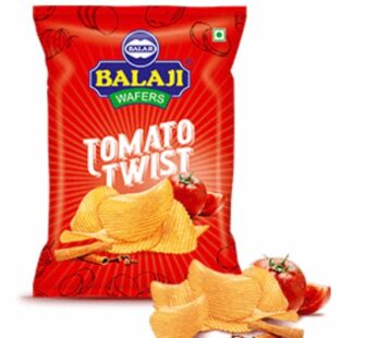 BALAJI TOMATO CHIPS 150G