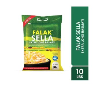 FALAK EXTRA LONG GRAIN BASMATI RICE 10LB