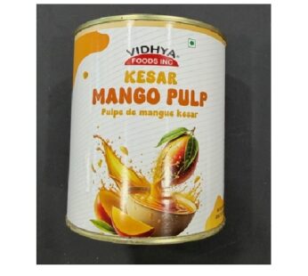 VIDHYA KESAR MANGO PULP 850G