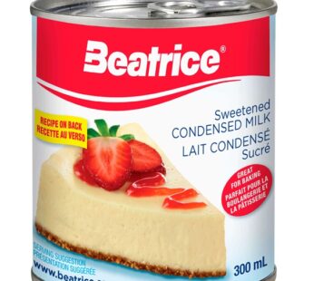 BEATRICE CONDENSED MILK 300ML