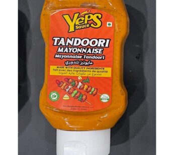 YEPS TANDOORI MAYONNAISE 315G