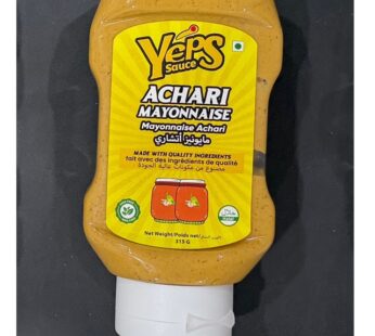 YEPS ACHARI MAYONNAISE 315G