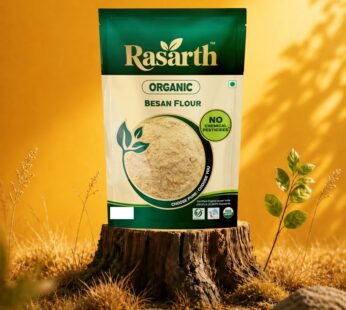 RASARTH ORGANIC BESAN 2LB