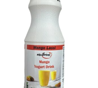 MODHANI MANGO LASSI 350ML