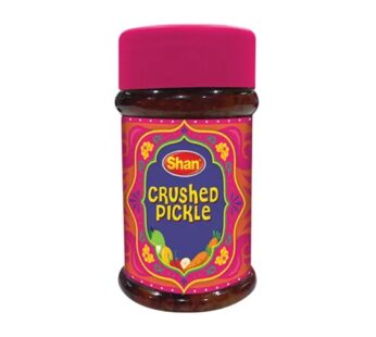 SHAN CRUSHED PICKLE 390G
