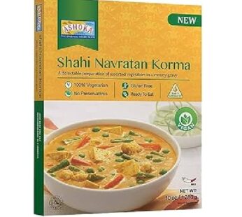 ASHOKA SHAHI NAVRATAN KORMA READY TO EAT