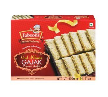 JABSONS GUD KHASTA GAJJAK 400G