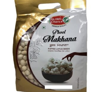 GC PHOOL MAKHANA 400G