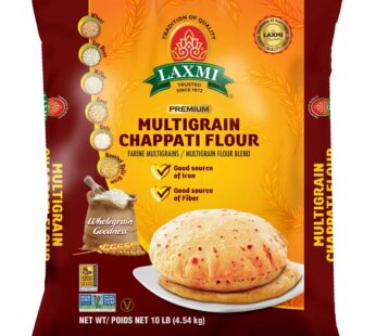 LAXMI MULTIGRAIN FLOUR 10LB
